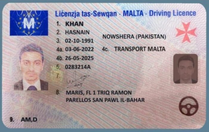 Maltese Driver's License-MALTESE-DRIVERS-LICENSE-768x485-1.jpg